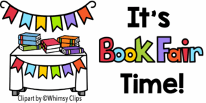 Picture of Books for book fair